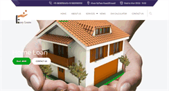 Desktop Screenshot of easyloans4u.com